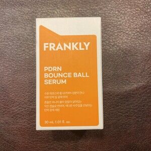[US Seller] Frankly Salmon PDRN Bounce Ball Serum 1.01 fl oz (30ml)